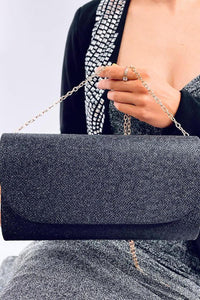 Envelope clutch bag model 195675 Inello