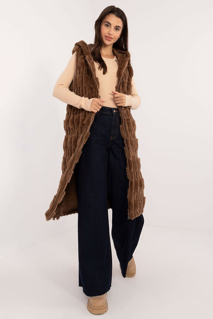 Gilet model 200522 AT